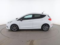 Usado Ford Fiesta ST-Line 95 CV (69 kW) 2019 Blanco Utilitario