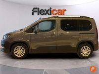 Usado Peugeot Rifter Active 110 CV (80 kW) 2019 Gris Monovolumen