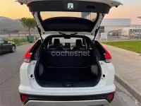 Usado Mitsubishi Eclipse Cross Motion 188 CV (138 kW) 2022 Blanco SUV