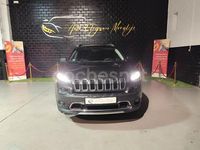 Usado Jeep Cherokee Limited 200 CV (147 kW) 2016 Gris / plata SUV