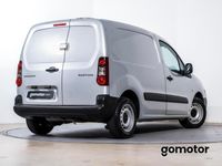 Usado Peugeot Partner 75 CV (55 kW) 2018 Gris aluminio Monovolumen