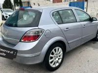 Usado Opel Astra Enjoy 90 CV (66 kW) 2007 Gris Utilitario