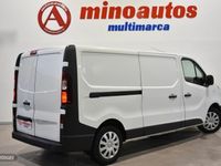 usado Renault Trafic Furgón 29 L2h1 Dci 88kw