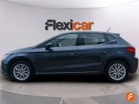 Usado Seat Ibiza Style 116 CV (85 kW) 2024 Gris Utilitario