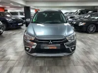 Usado Mitsubishi ASX 117 CV (86 kW) 2017 Gris SUV