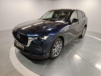 Usado Mazda CX-60 Exclusive-Line 327 CV (240 kW) 2022 Azul SUV