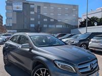 Usado Mercedes GLA220 Urban 177 CV (130 kW) 2016 Gris / plata SUV