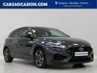 Usado Hyundai i30 N Line 120 CV (88 kW) 2022 Otro Berlina