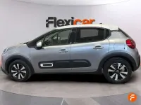 Usado Citroën C3 PureTech 83 CV (61 kW) 2024 Gris Berlina