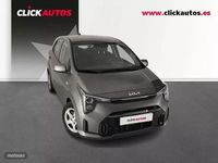 Usado Kia Picanto 63 CV (46 kW) 2024 Gris Utilitario