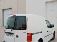 Käytetty VW Caddy Edition 131 HP (96 kW) 2019 Valkoinen Tila-auto