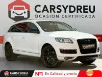 Usado Audi Q7 Ambition 245 CV (180 kW) 2012 Blanco SUV