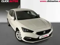 Begagnad Seat Leon Style 110 HK (80 kW) 2024