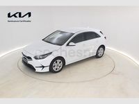 Usado Kia Ceed 100 CV (73 kW) 2025 Blanco Utilitario
