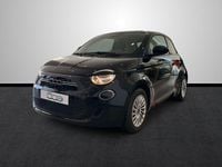 Nuevo Fiat 500e 86 kW (118 CV) 2025 Negro Utilitario