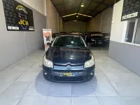 Usado Citroën C4 90 CV (66 kW) 2009 Azul Berlina