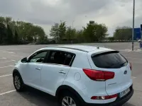 Brugt Kia Sportage 135 HK (99 kW) 2014 Hvid SUV
