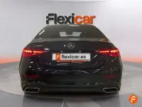 Usado Mercedes C200 163 CV (119 kW) 2024 Negro Berlina