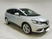 Usado Renault Grand Scénic IV Zen 120 CV (88 kW) 2020 Gris / plata Monovolumen