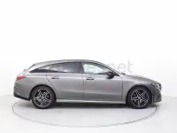 Occasion Mercedes CLA200 Shooting Brake 163 PK (119 kW) 2019 Grijs Stationwagen