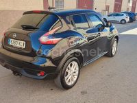 Usado Nissan Juke Acenta 115 CV (84 kW) 2018 Negro SUV