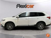 Usado Mitsubishi Outlander Motion 150 CV (110 kW) 2017 Blanco SUV