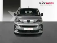 Usado Peugeot Traveller 179 CV (131 kW) 2025 Gris Monovolumen