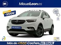 Usado Opel Mokka X Selective 140 CV (102 kW) 2018 Blanco SUV