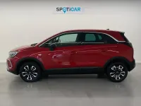 Usado Opel Crossland Elegance 110 CV (80 kW) 2024 Rojo SUV
