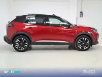 Usado Peugeot 2008 GT-line 131 CV (96 kW) 2020 Rojo SUV