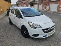 Usado Opel Corsa Selective 75 CV (55 kW) 2016 Blanco Utilitario