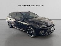 Usado Cupra Leon 150 CV (110 kW) 2024 Negro Familiar