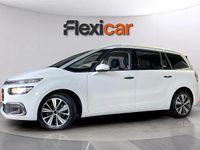 Usado Citroën Grand C4 Picasso Shine 150 CV (110 kW) 2017 Blanco Monovolumen