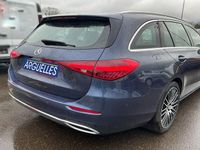 Usado Mercedes C180 Avantgarde 193 CV (141 kW) 2023 Azul Familiar