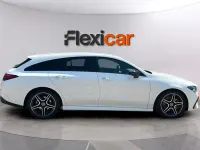 Usado Mercedes CLA200 Shooting Brake 163 CV (119 kW) 2024 Blanco Familiar
