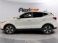 Usado MG ZS Comfort 130 kW (177 CV) 2023 Blanco SUV