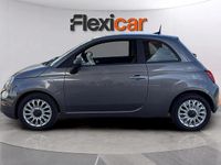 Usado Fiat 500 71 CV (52 kW) 2021 Gris Berlina