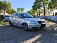 Brugt VW Passat Highline 130 HK (95 kW) 2003 Grå Sedan
