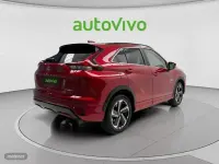 Usado Mitsubishi Eclipse Cross 188 CV (138 kW) 2022 Rojo SUV