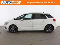 Usado Citroën C4 Picasso Feel 120 CV (88 kW) 2018 Blanco Monovolumen