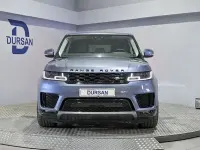 Usado Land Rover Range Rover Sport HSE Dynamic 404 CV (297 kW) 2019 Gris / plata SUV