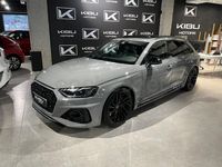 Usado Audi RS4 Sport 450 CV (330 kW) 2022 Gris / plata Familiar
