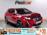 Usado Peugeot 2008 Allure 131 CV (96 kW) 2020 Rojo SUV