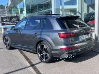 Usado Audi SQ7 507 CV (372 kW) 2022 Gris / plata SUV