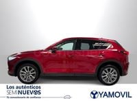 Usado Mazda CX-5 165 CV (121 kW) 2020 Rojo SUV