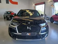Usado DS Automobiles DS7 Crossback Performance 300 CV (220 kW) 2021 Negro SUV