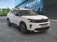Usado Citroën C5 Shine 225 CV (165 kW) 2023 Blanco Pickup/Camioneta