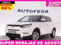 Usado SsangYong Tivoli Limited 115 CV (84 kW) 2015 Blanco SUV
