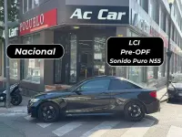 Usado BMW M2 370 CV (272 kW) 2018 Negro Coupe