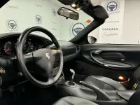 Usado Porsche 911 Carrera Cabriolet 300 CV (220 kW) 2001 Negro Descapotable